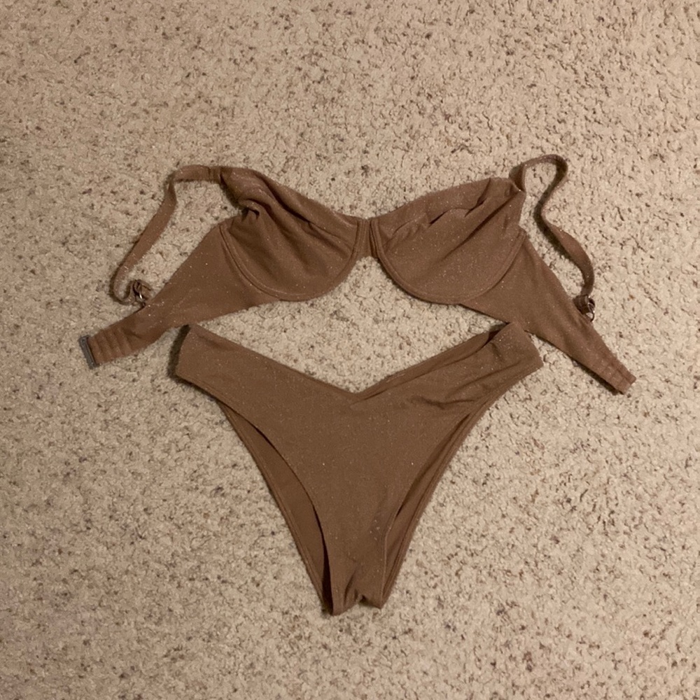 Abercrombie bathing suit. Gently worn